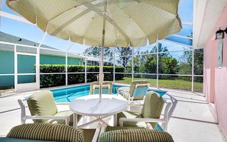 Retreat Dream Villa | 4 Bedroom 3 Bath Orlando Villa