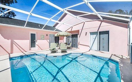 Retreat Dream Villa | 4 Bedroom 3 Bath Orlando Villa