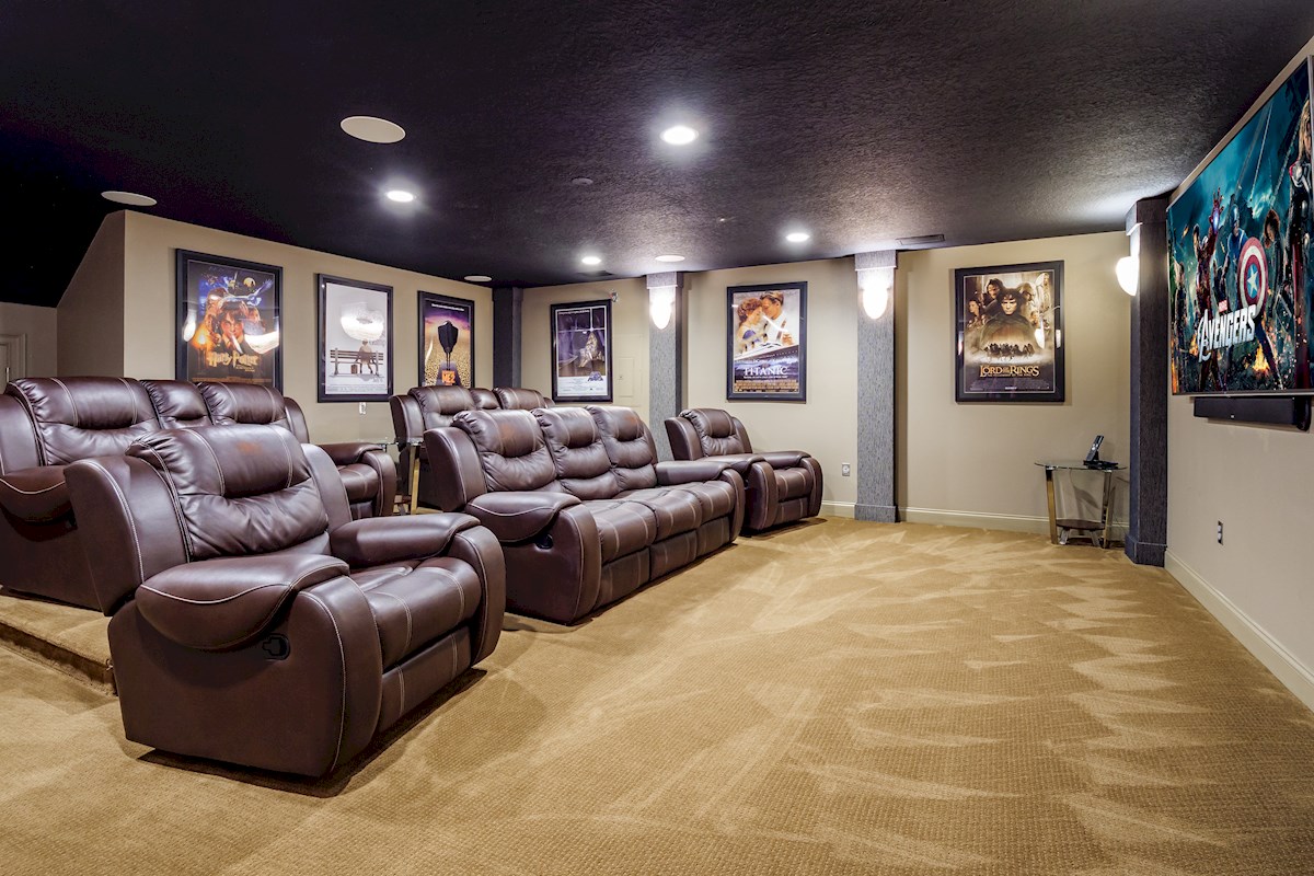 Cinema Room