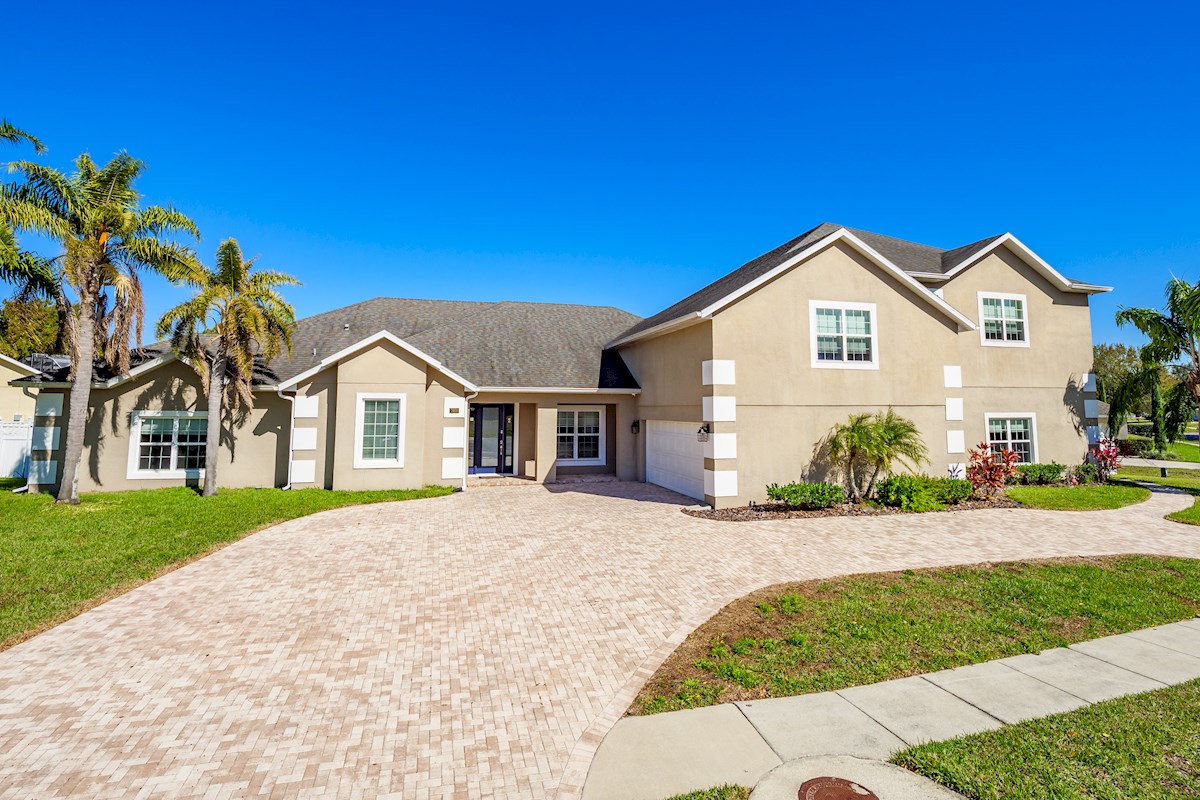 Formosa Gardens 8 bedroom, 8 Bath Vacation Rental