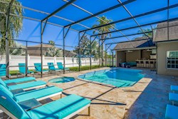 Pool Deck