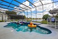 South Facing Pool w/ Lake Views