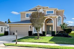 Three Palms Villa | 5 Bed 3 Bath Villa | Pool and Spa