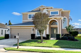 Three Palms Villa | 5 Bed 3 Bath Villa | Pool/Spa & Games Room