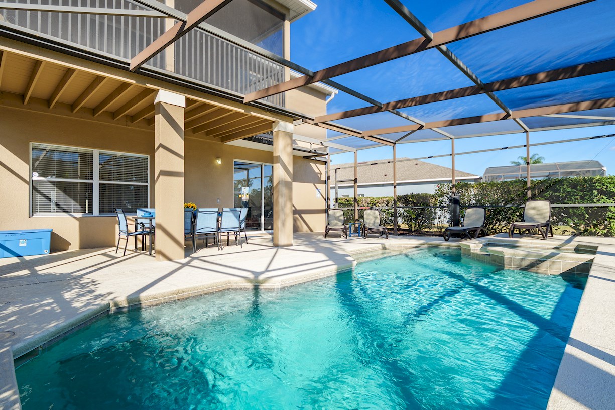 Pool Area