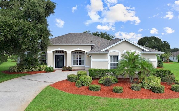 Formosa Gardens 4 Bedroom 3 Bath Florida Villa