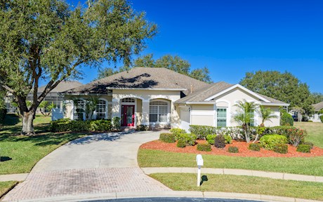 Formosa Gardens 4 Bedroom 3 Bath Florida Villa