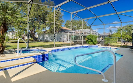 Formosa Gardens 4 Bedroom 3 Bath Florida Villa