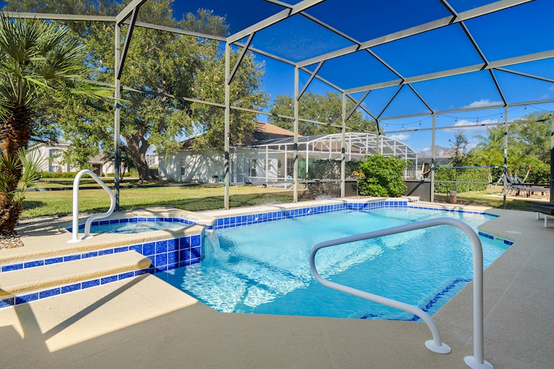 Pool Area