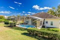 Back of Villa