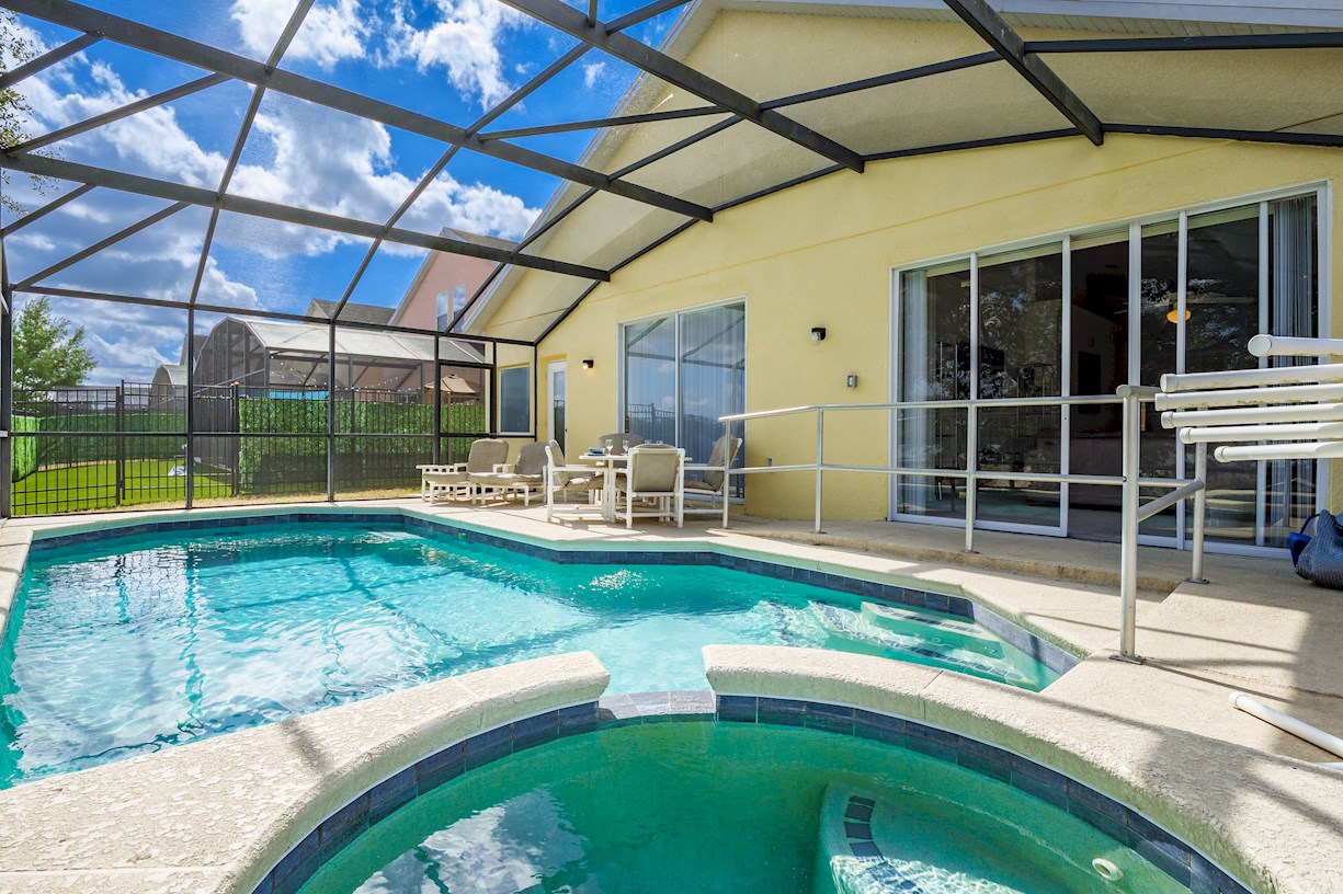 Pool Area