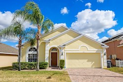 4 Bedroom Orlando Vacation Rental