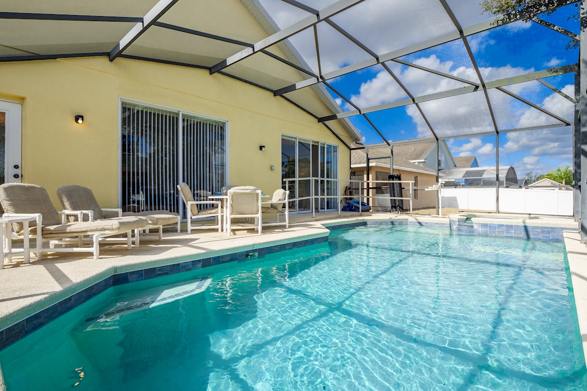 Pool Area