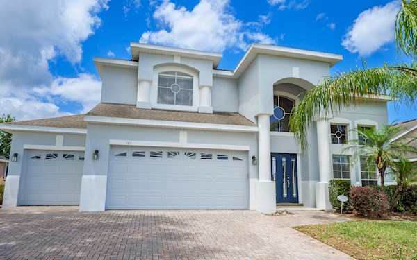 5 Bedroom Highland Meadows Villa