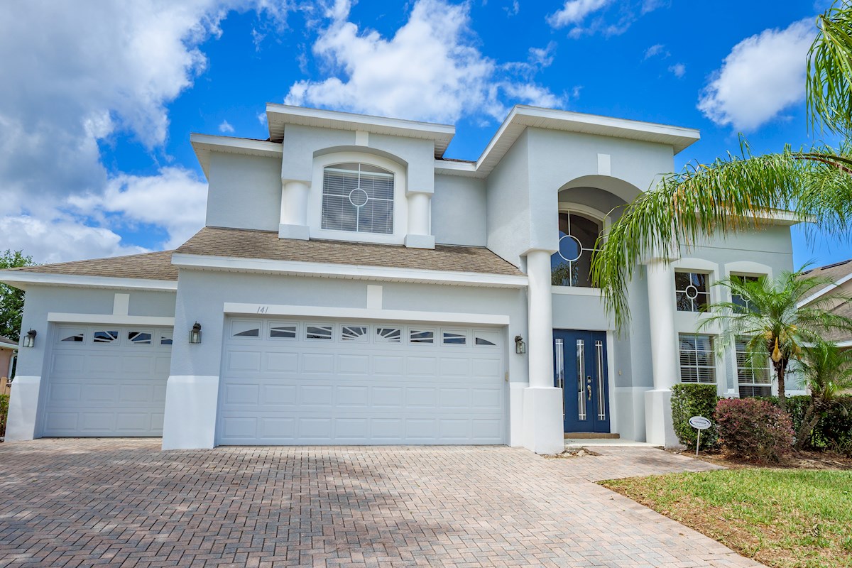 5 Bedroom Highland Meadows Villa