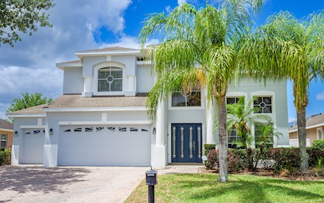 Beautiful and Spacious 5 Bed 4 Bath Villa | Highland Meadows