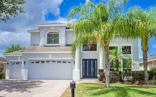 Highland Meadows Orlando Villa