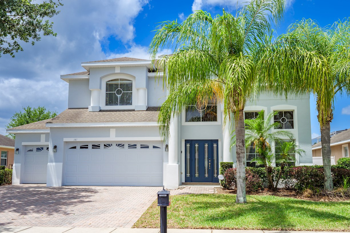 Highland Meadows Orlando Villa