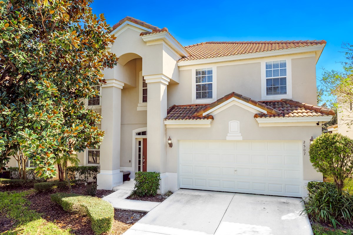 Windsor Hills 6 Bed Vacation Rental