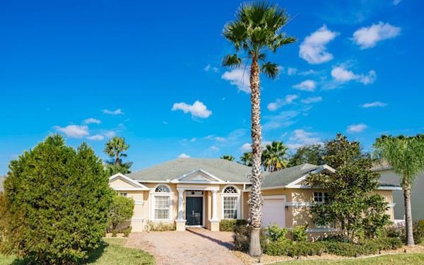 Tuscan Ridge Villa in Orlando | 5 Bedrooms
