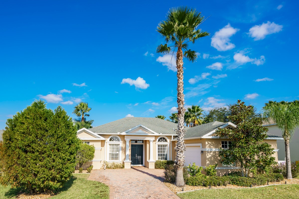 Tuscan Ridge Villa in Orlando | 5 Bedrooms