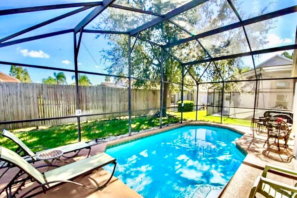The perfect place to soak up the sun