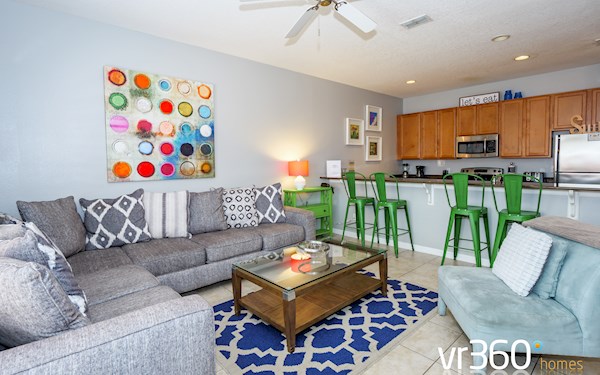 Paradise Palms - 4 Bed Townhome