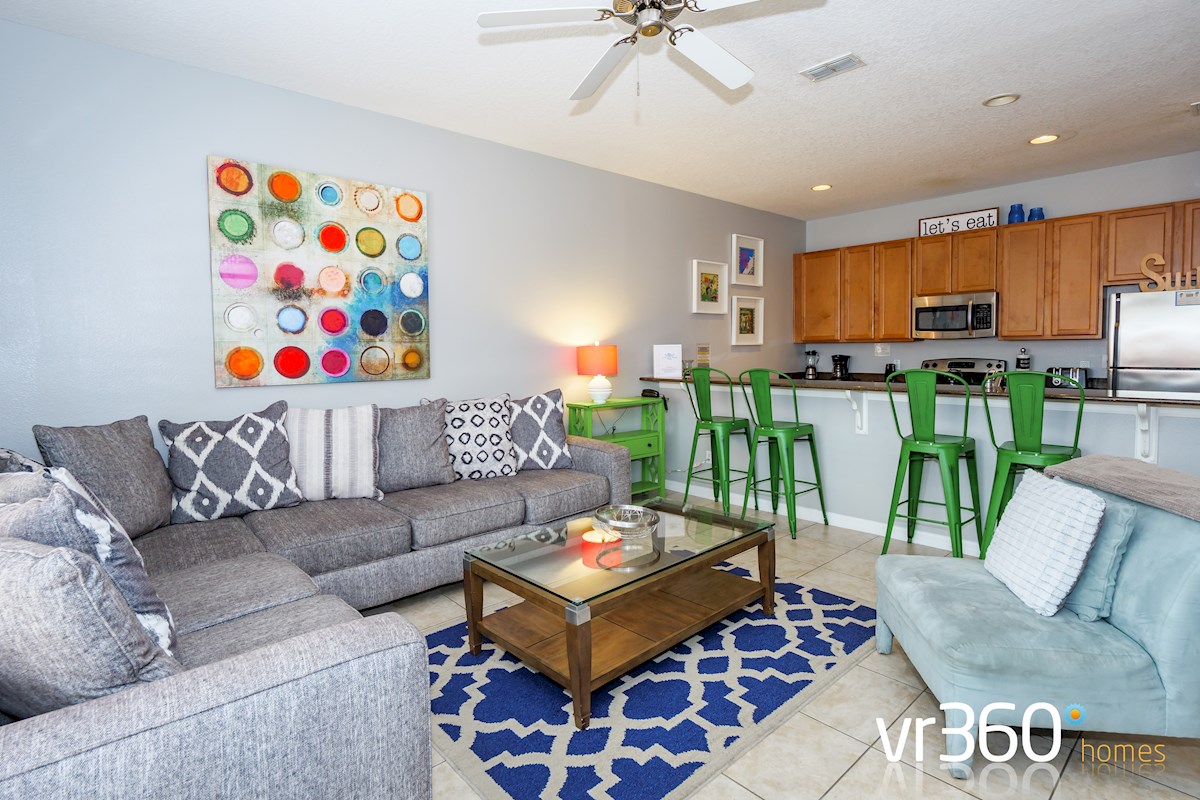 Paradise Palms - 4 Bed Townhome