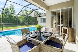 Covered Lanai