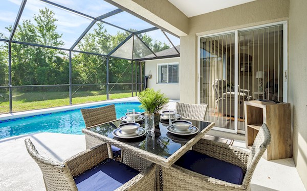 Covered Lanai