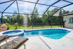 Pool and Spa