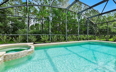 Watersong Resort 5 Bedroom 5 Bath Villa near Disney