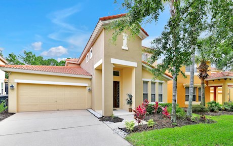 Watersong Resort 5 Bedroom 5 Bath Villa near Disney