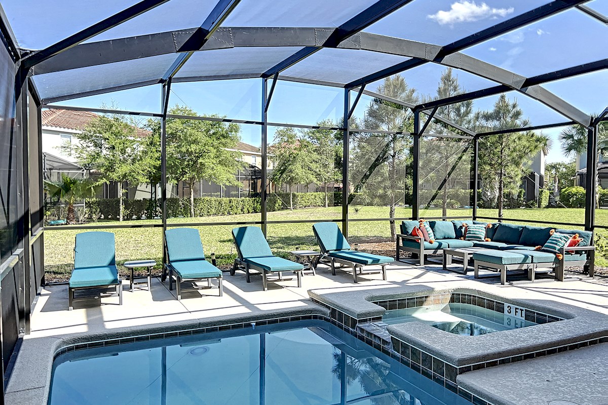 Pool Area