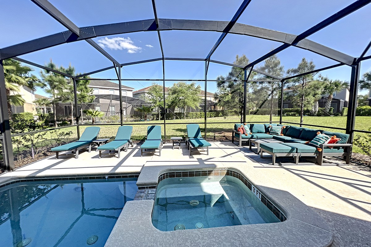 Pool Area