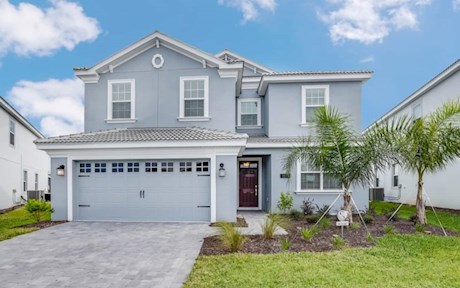 Champions Gate 6 Bed 6 Bath | Private no rear Neighbors