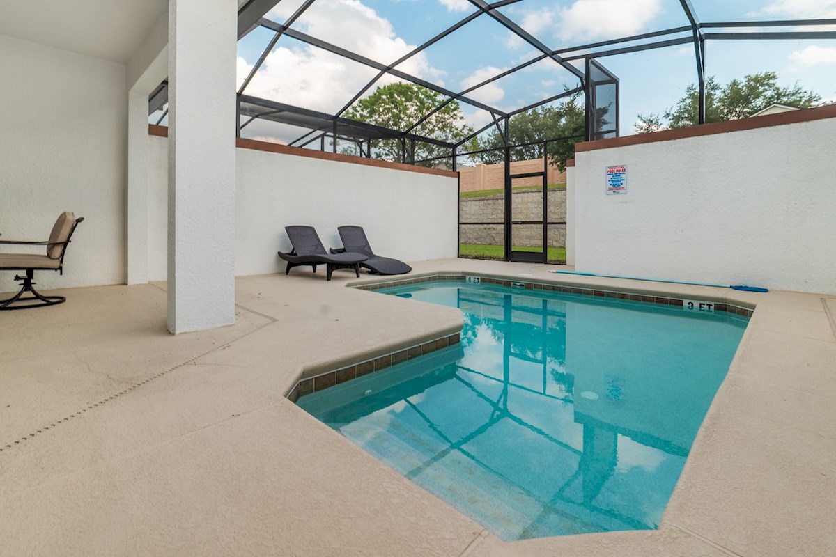 Champions Gate 4 Bed 3 Bath Townhome South Facing