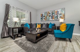 Champions Gate | 4 Bed 3 Bath Townhome | South Facing