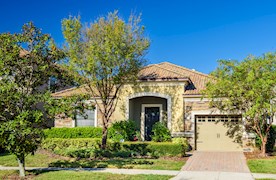 Champions Gate | RARE 4 Bed Villa | West Facing Pool