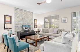 Champions Gate | RARE 4 Bed Villa | West Facing Pool