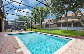 Champions Gate | RARE 4 Bed Villa | West Facing Pool