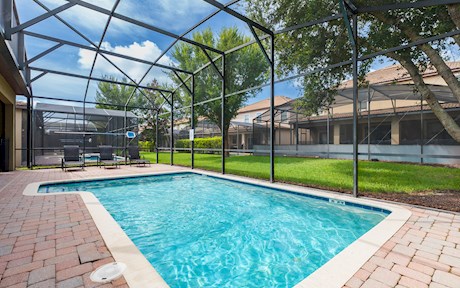 Champions Gate | RARE 4 Bed Villa | West Facing Pool