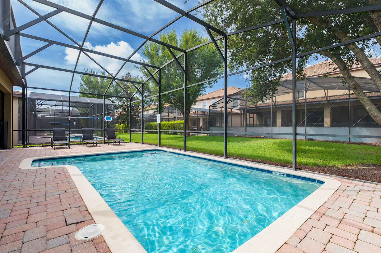 Pool Area