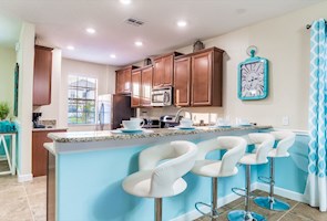 Champions Gate 5 Bed 4 ½ Bath Villa with 3 Ensuites