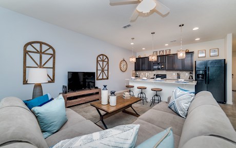Solterra Resort | 4 Bed 3 Bath Townhome | Splash Pool