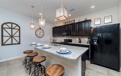 Solterra Resort | 4 Bed 3 Bath Townhome | Splash Pool