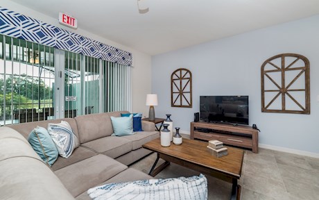 Solterra Resort | 4 Bed 3 Bath Townhome | Splash Pool