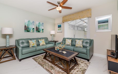 4 Bed 3 Bath Champions Gate Townhouse 