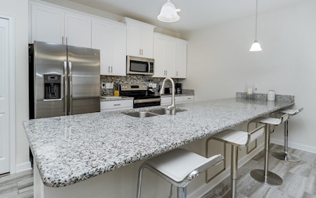 4 Bedroom 3 Bath Townhouse on Champions Gate