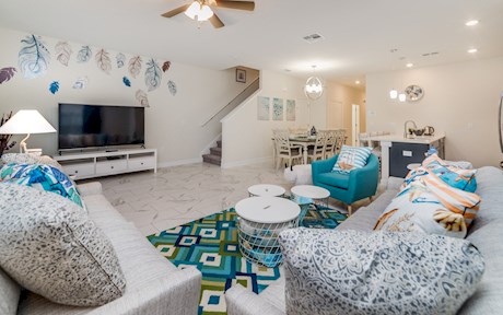 5 Bedroom 4 Bath Townhouse on Champions Gate